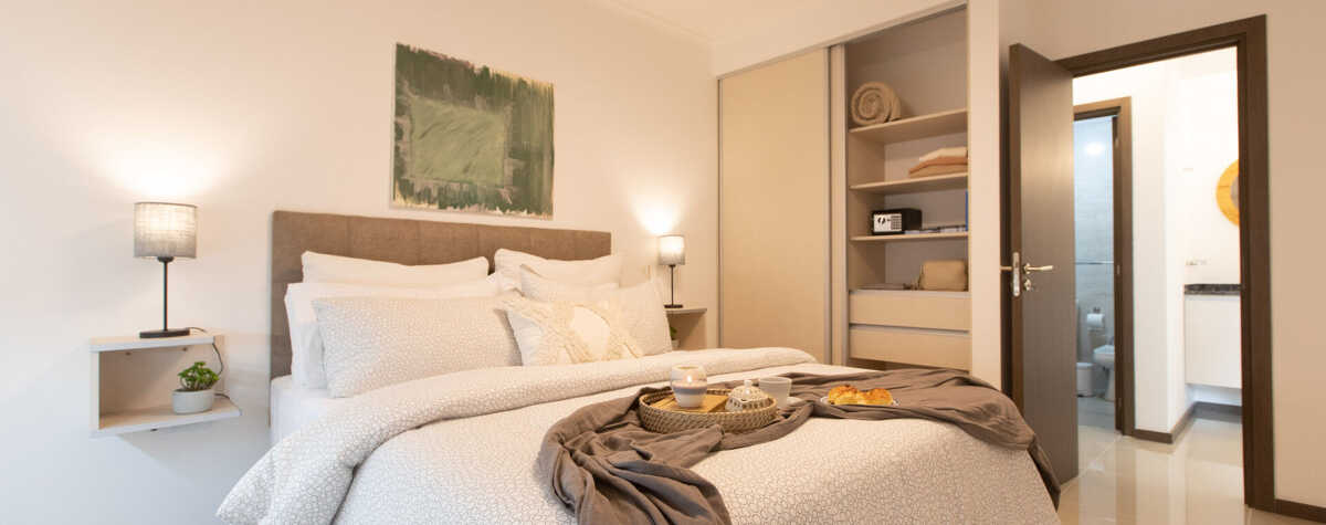 Foto principal de Departamento Céntrico en La Falda