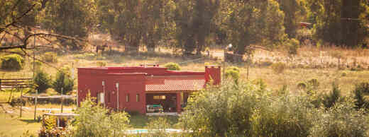Foto 1 de Las Liebres Casa Quinta en Tandil