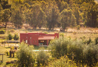 Foto 1 de la galería de Las Liebres Casa Quinta en Tandil