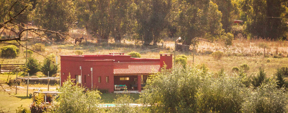 Foto principal de Las Liebres Casa Quinta en Tandil