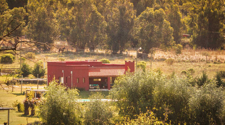 Foto principal de Las Liebres Casa Quinta en Tandil
