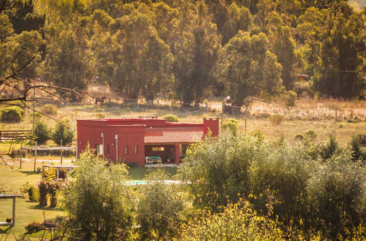 Foto principal de Las Liebres Casa Quinta en Tandil