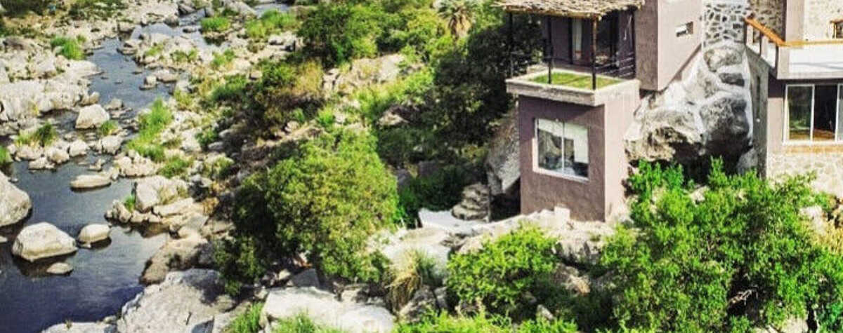 Foto principal de Casa cueva frente al río en Cordoba en Mina Clavero