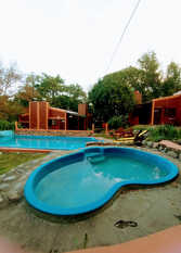 Foto 2 de la galería de El Gringo Complejo de Cabañas en Casa Grande