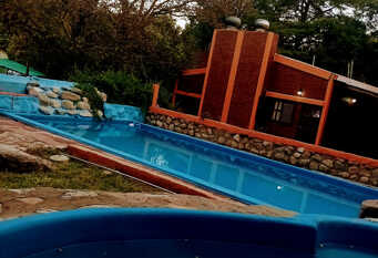 Foto 1 de la galería de El Gringo Complejo de Cabañas en Casa Grande