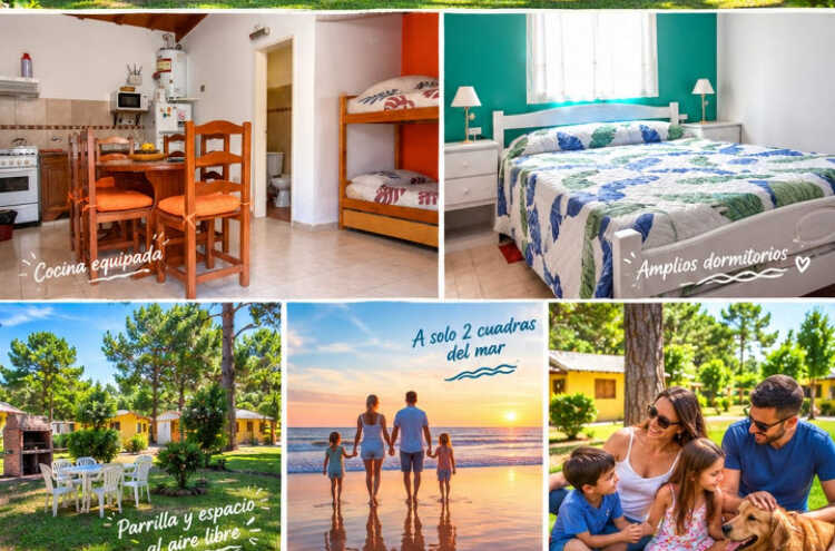 Foto principal de Casa Agustina en Monte Hermoso