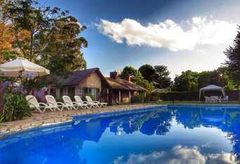 Foto 1 de la galería de Posada Las Camelias en Miramar