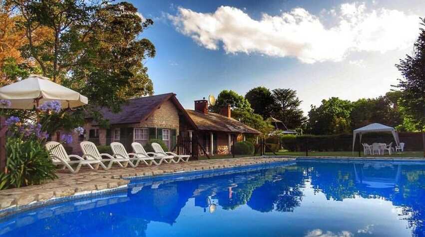 Foto principal de Posada Las Camelias en Miramar