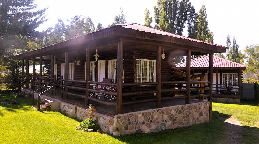 Foto principal de Las Golondrinas Complejo de Cabañas en Potrerillos