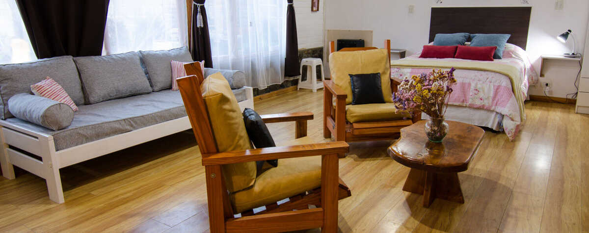 Foto principal de Cerros Nevados Loft en Trevelin