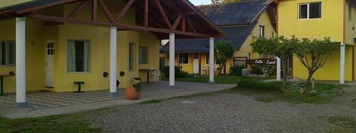 Exteriores - Casa Villa Casal - cabañas
