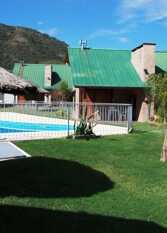 Foto 2 de la galería de Hotel y Cabañas Brisas de Oro en Villa Carlos Paz