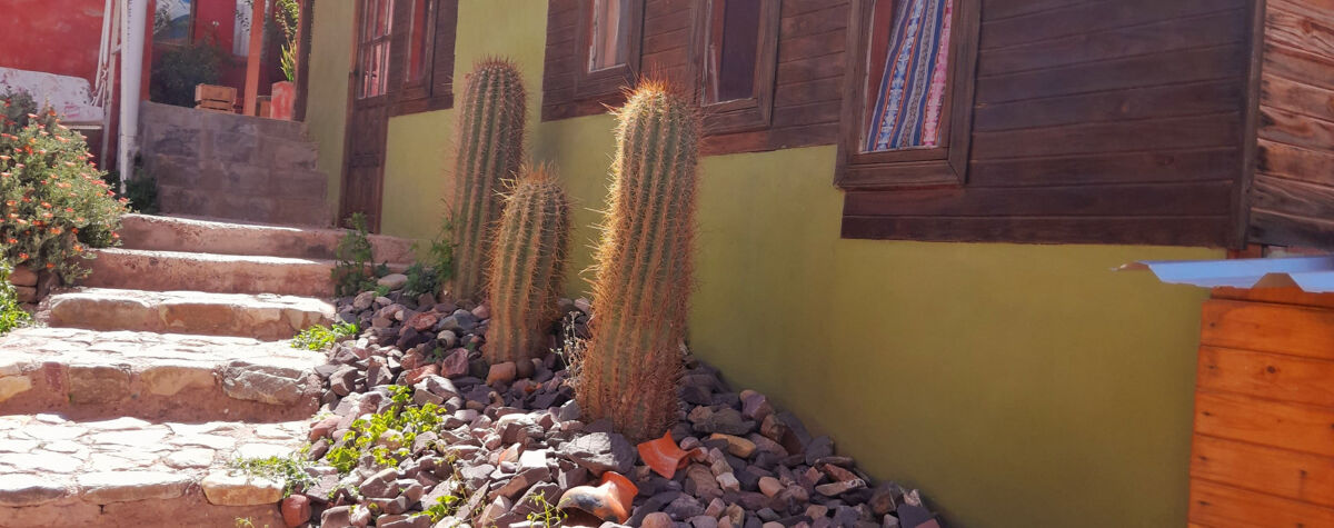 Foto principal de Cabaña Rústica Sumaj en Maimara