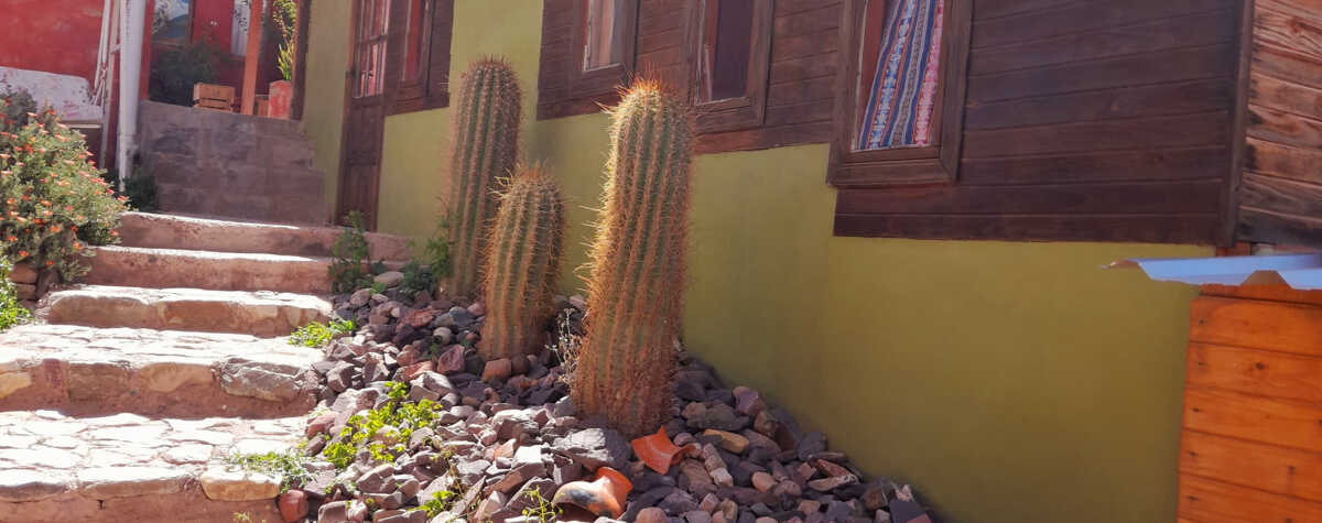 Foto principal de Cabaña Rústica Sumaj en Maimara