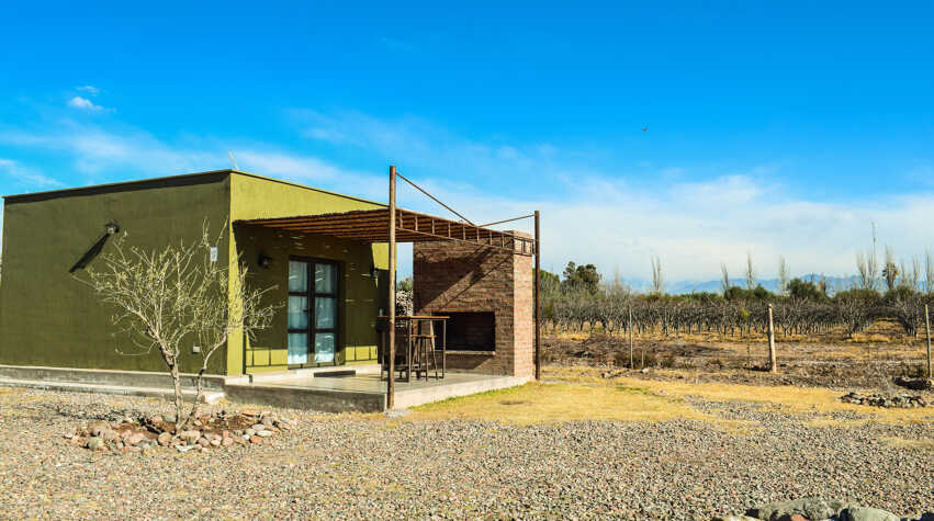 Foto principal de Turismo Chachingo Lodge en Maipu