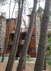 Foto 4 de Cabañas Claro de Luna en Mar De Las Pampas