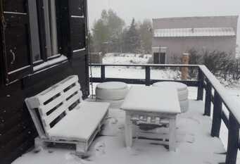 Foto 1 de la galería de Hospedaje Terra Nostra en Poterillos