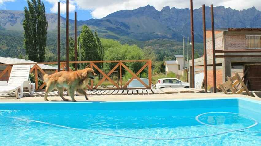Foto principal de Complejo Turístico Las Quintas en El Bolsón