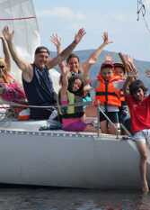 Foto 2 de la galería de Complejo Don Carlos en Villa Santa Cruz Del Lago