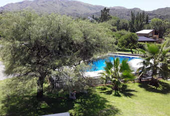 Foto 1 de la galería de Apart Los Iñaki en Potrero De Los Funes