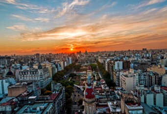 Foto 1 de la galería de Departamento Céntrico, Luminoso y Calido en Capital Federal