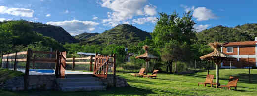 Foto 1 de Cabañas Kume en Potrero De Los Funes