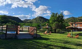 Foto 1 de Cabañas Kume en Potrero De Los Funes
