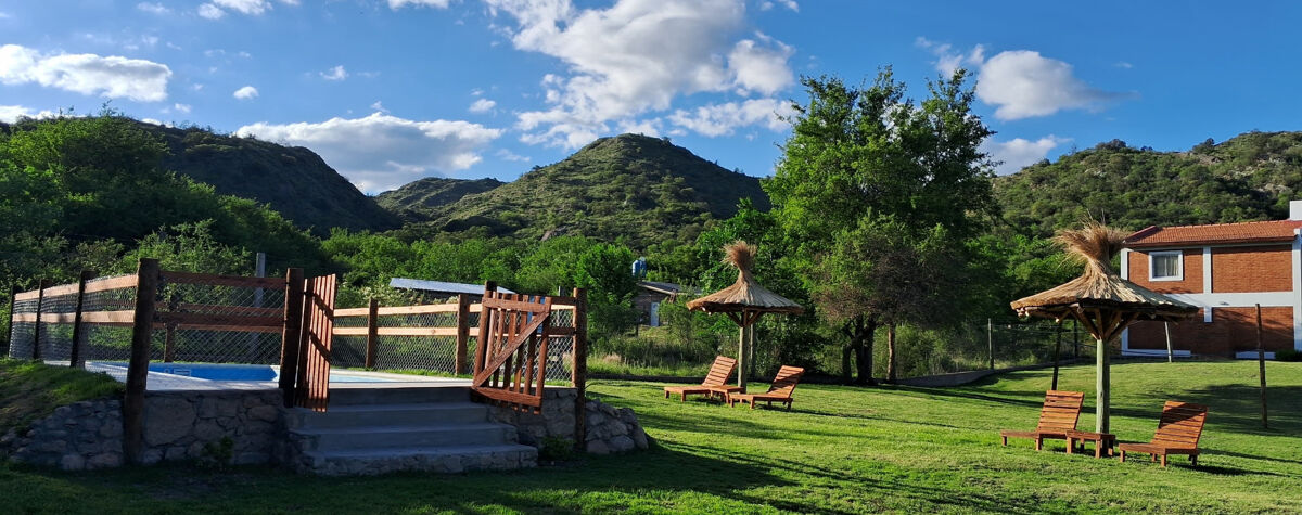 Foto principal de Cabañas Kume en Potrero De Los Funes