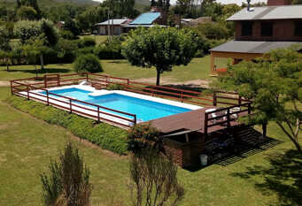 Foto 1 de la galería de El Atalaya Complejo de Cabañas en Santa Rosa De Calamuchita