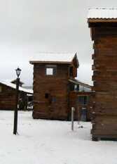 Foto 2 de la galería de El Atalaya Complejo de Cabañas en Santa Rosa De Calamuchita