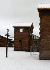 Foto 2 de la galería de El Atalaya Complejo de Cabañas en Santa Rosa De Calamuchita