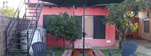 Foto 1 de Bungalows Los Naranjos en San José