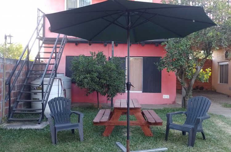 Foto principal de Bungalows Los Naranjos en San José
