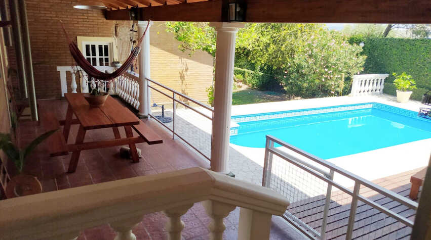 Foto principal de Gran Chalet  Andrea en Villa Carlos Paz