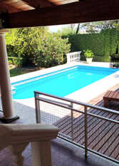 Foto 3 de la galería de Gran Chalet  Andrea en Villa Carlos Paz