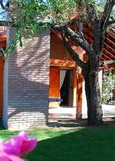 Foto 4 de Los Paraísos Complejo de Cabañas y Duplex en Villa De Merlo