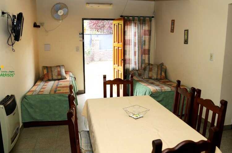 Foto principal de Los Paraísos Complejo de Cabañas y Duplex en Villa De Merlo