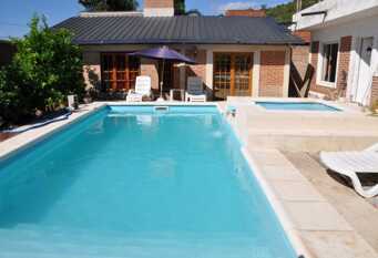 Foto 1 de la galería de Casa principal en Villa Carlos Paz