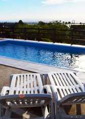 Foto 2 de la galería de Cabañas El Mirador en Embalse