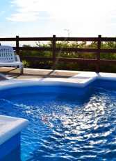 Foto 3 de la galería de Cabañas El Mirador en Embalse