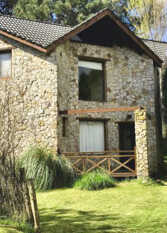 Foto 3 de la galería de Casa Latitud 37 en Villa Gesell