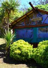 Foto 3 de la galería de Cabañas Casas de la Mar en Villa Gesell