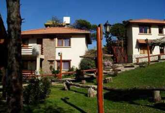 Foto 1 de la galería de Cabañas Casas de la Mar en Villa Gesell