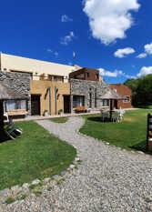 Foto 3 de la galería de Cabañas El Chañar en Los Molles