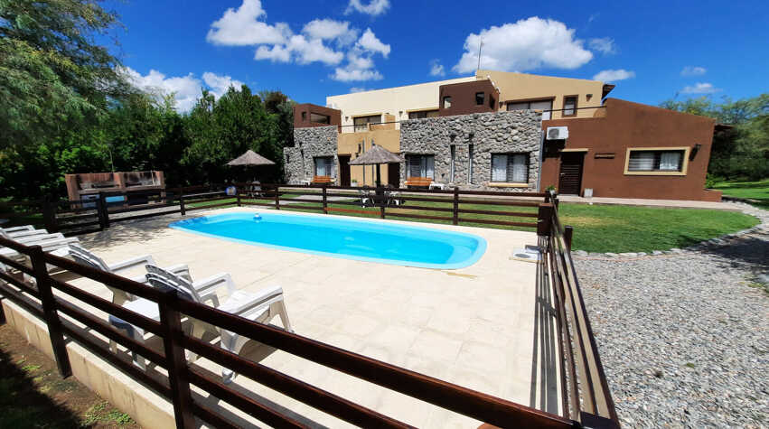 Foto principal de Cabañas El Chañar en Los Molles