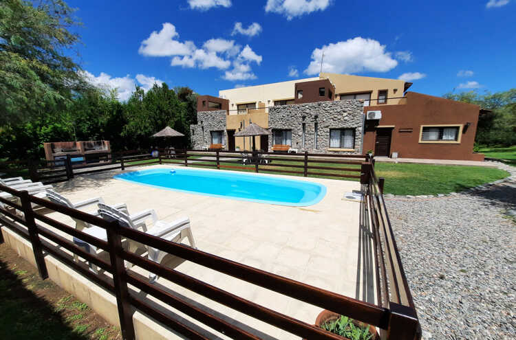 Foto principal de Cabañas El Chañar en Los Molles
