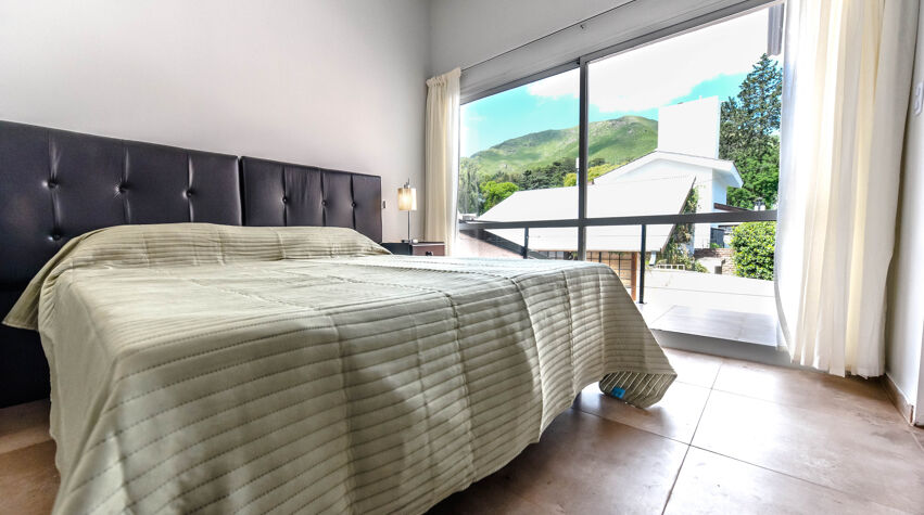Foto principal de Wingfield Cabañas Resort en La Falda
