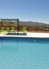 Foto 3 de la galería de Cabaña Tierra de Vertientes en Villa Carlos Paz