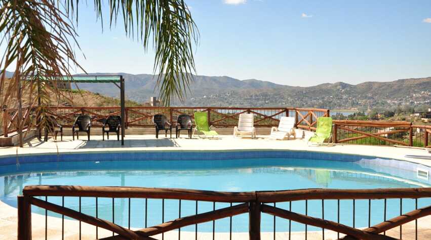 Foto principal de Cabaña Tierra de Vertientes en Villa Carlos Paz