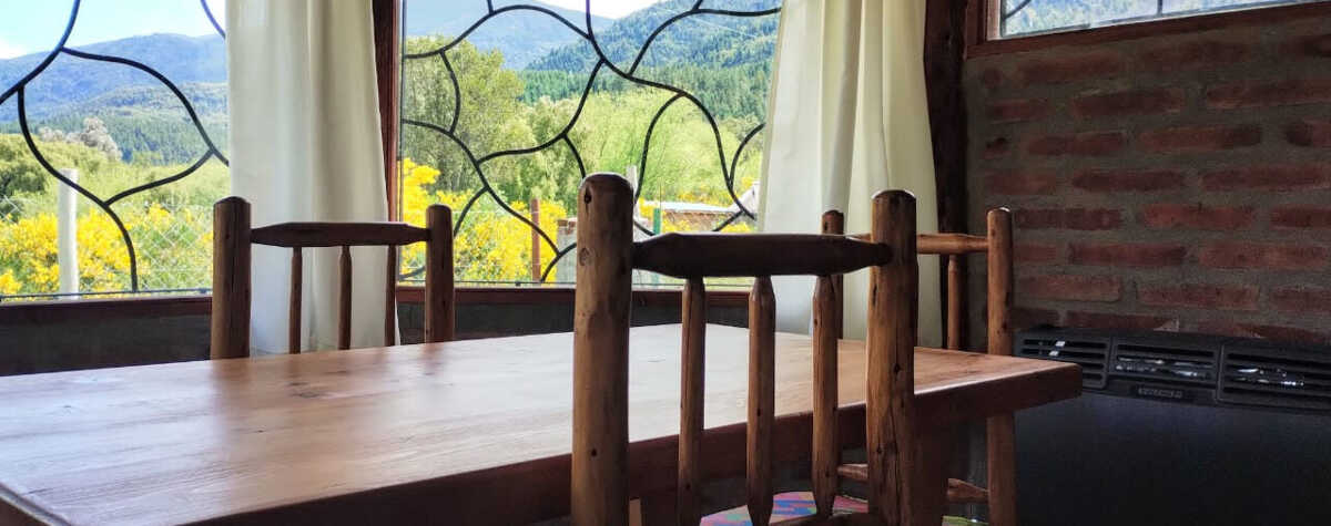 Foto principal de Cabaña La Gringa en Lago Puelo